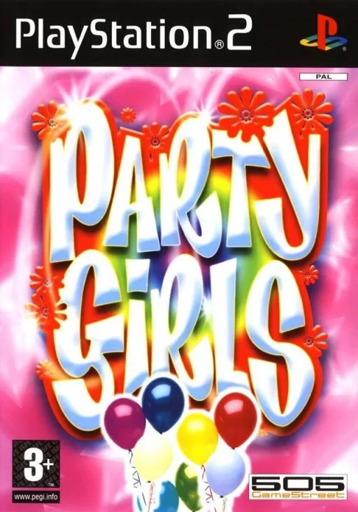 Party Girls (Europe)